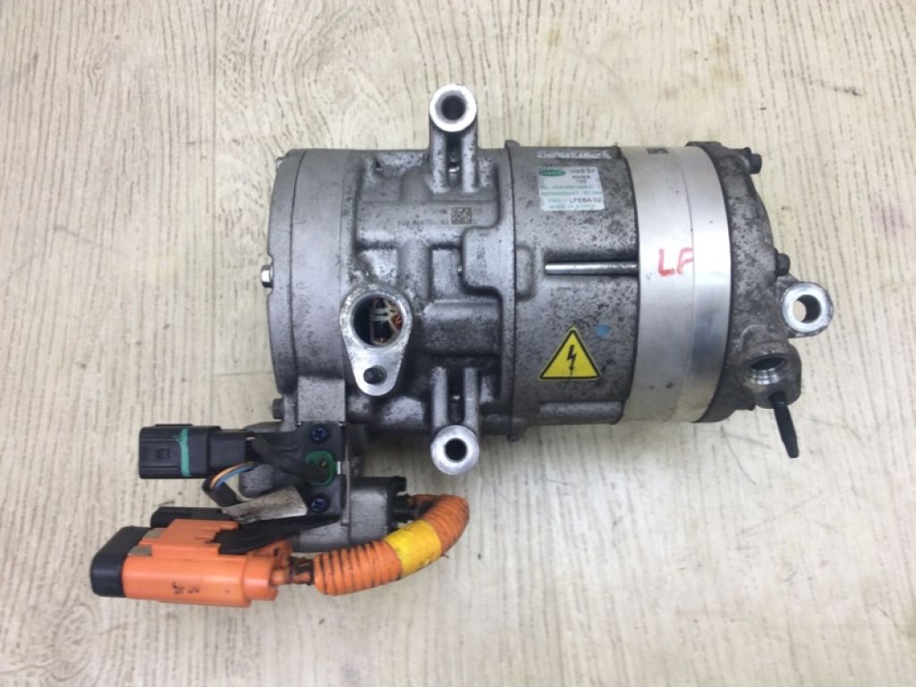 97701-E6000 | Компресор кондиціонера HYUNDAI SONATA LF 2014-