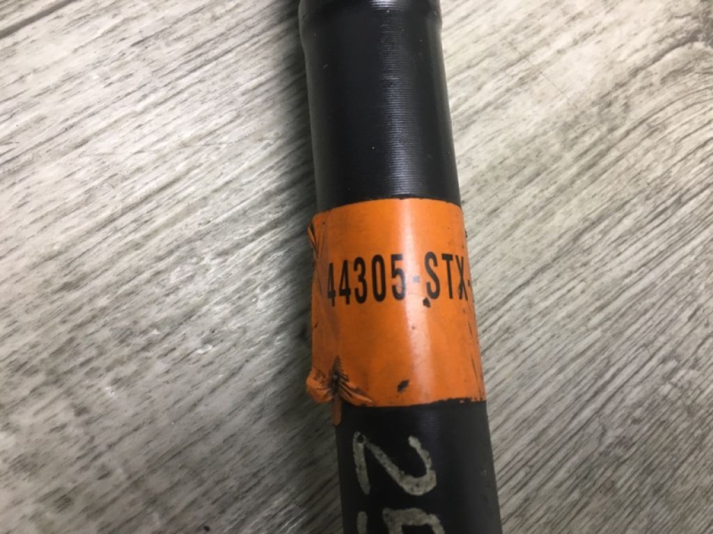 44305-STX-A02 | Привід передній прав. ACURA MDX (YD2) 06-13 - Фото 6