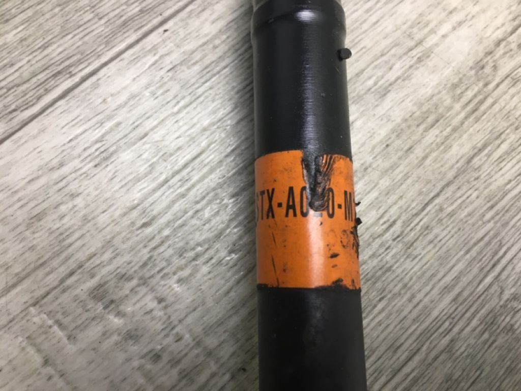 44305-STX-A02 | Привід передній прав. ACURA MDX (YD2) 06-13 - Фото 7