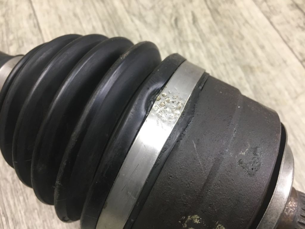 44305-STX-A02 | Привід передній прав. ACURA MDX (YD2) 06-13 - Фото 9