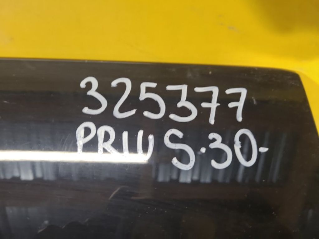 6700547251 | Кришка багажника TOYOTA PRIUS - 30 09-17 - Фото 2