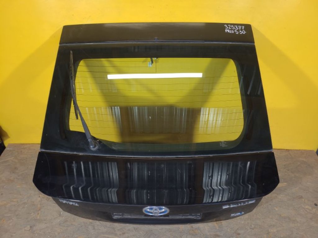 6700547251 | Кришка багажника TOYOTA PRIUS - 30 09-17 - Фото 3