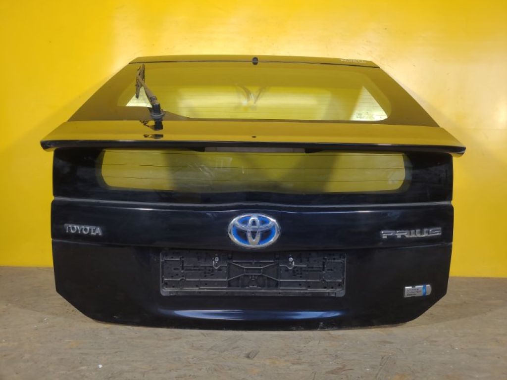 6700547251 | Кришка багажника TOYOTA PRIUS - 30 09-17 - Фото 4
