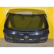 Крышка багажника LEXUS RX350/450 09-15