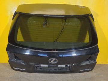 Кришка багажника LEXUS RX350/450 09-15