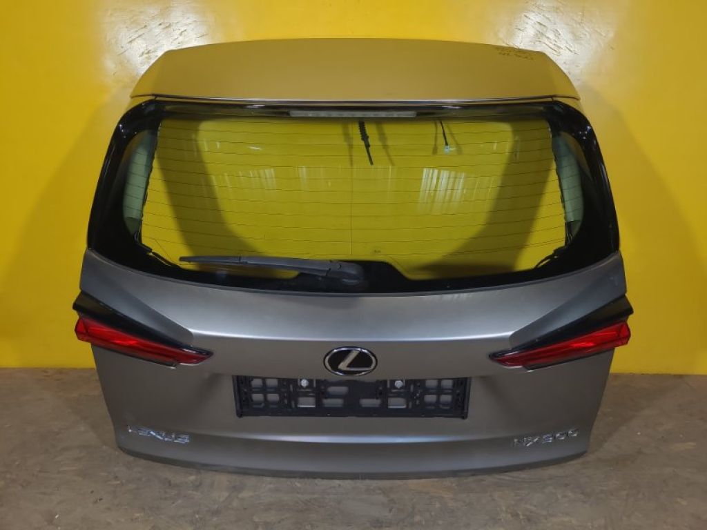6700578050 | Крышка багажника LEXUS NX 14-21