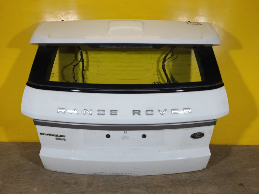 LR077685 | Крышка багажника LAND ROVER EVOQUE 2012-2018