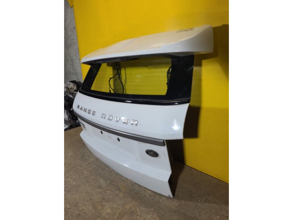 LR077685 | Крышка багажника LAND ROVER EVOQUE 2012-2018 - Фото 3