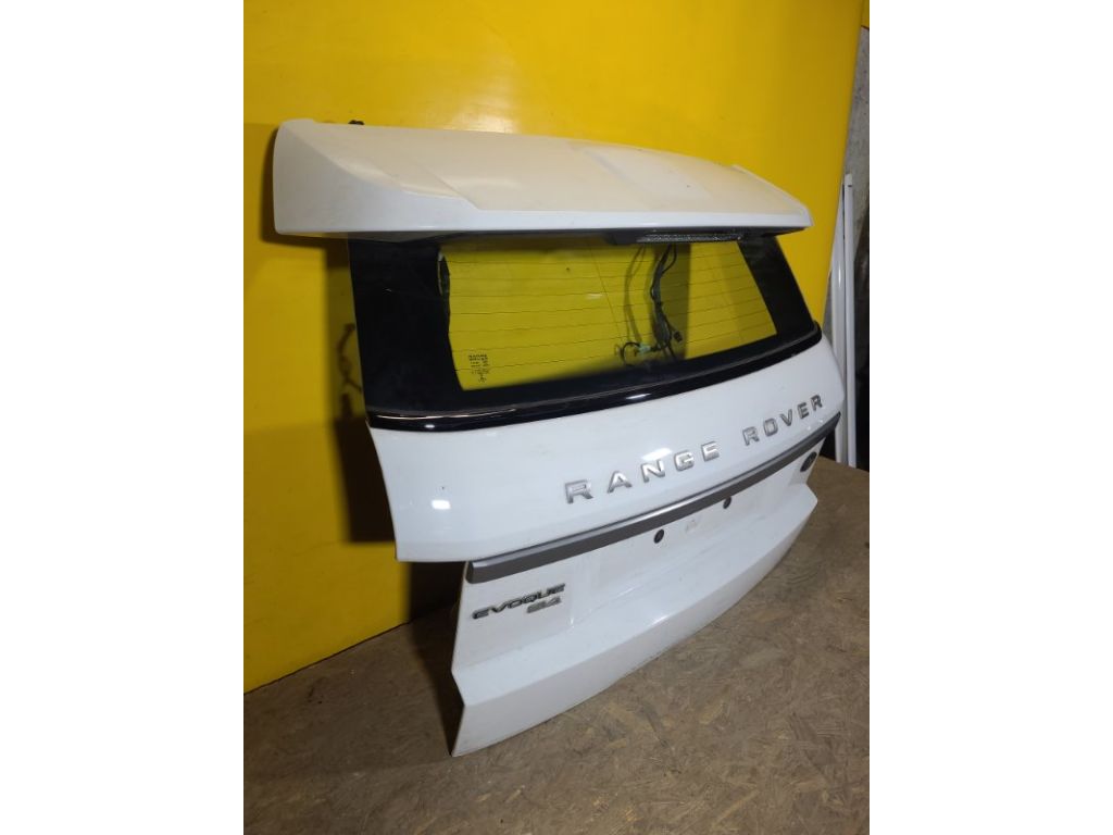 LR077685 | Крышка багажника LAND ROVER EVOQUE 2012-2018 - Фото 4