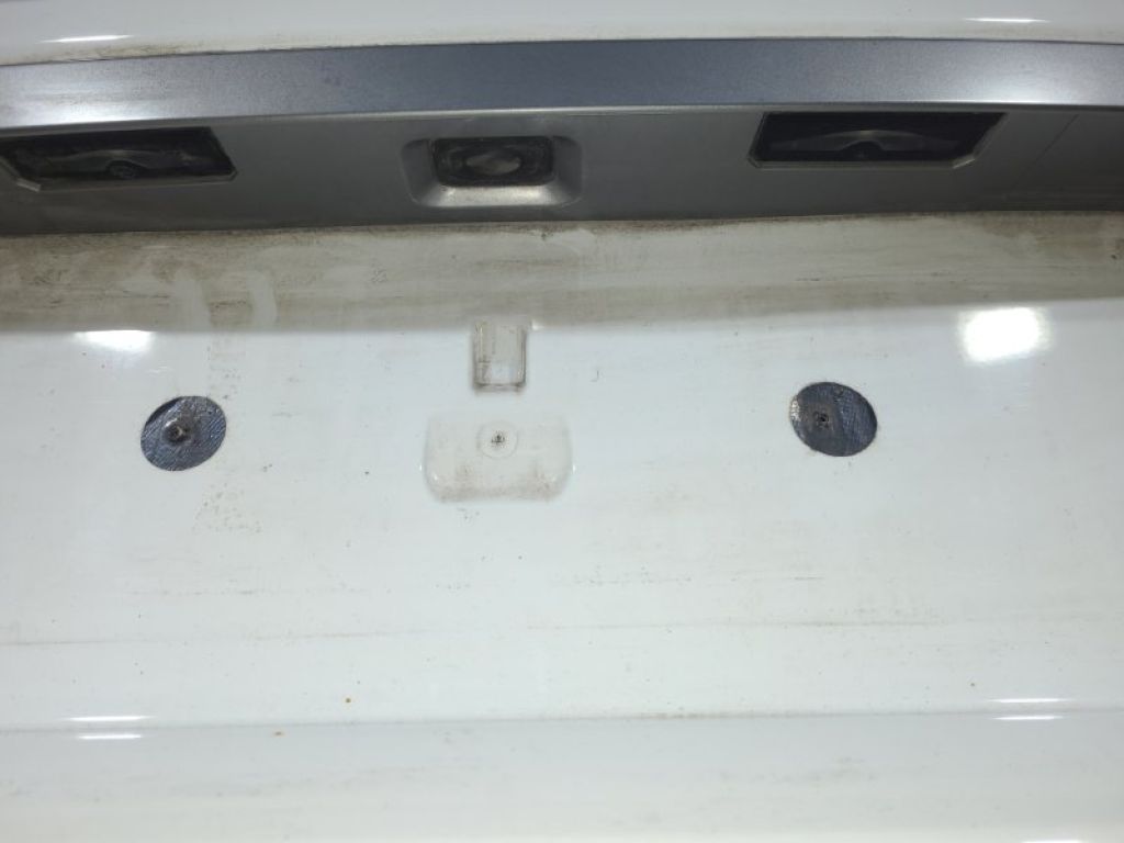 LR077685 | Крышка багажника LAND ROVER EVOQUE 2012-2018 - Фото 5