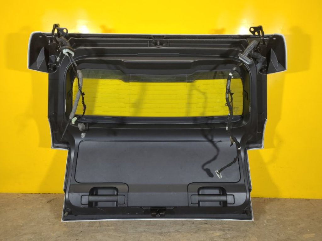 LR077685 | Крышка багажника LAND ROVER EVOQUE 2012-2018 - Фото 7