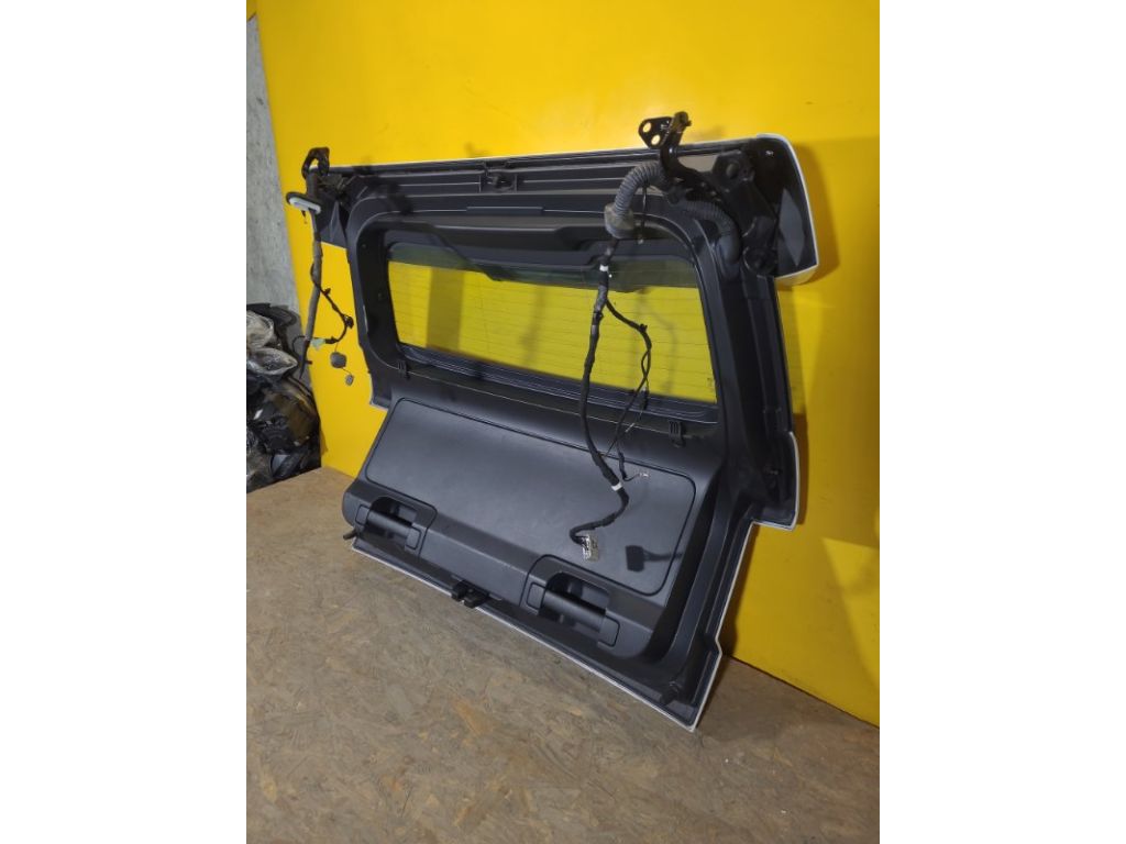 LR077685 | Крышка багажника LAND ROVER EVOQUE 2012-2018 - Фото 8