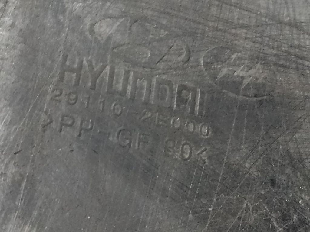 29110-2E000 | Захист двигуна HYUNDAI TUCSON 04-10 - Фото 3