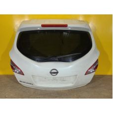 Крышка багажника NISSAN MURANO Z51 07-14