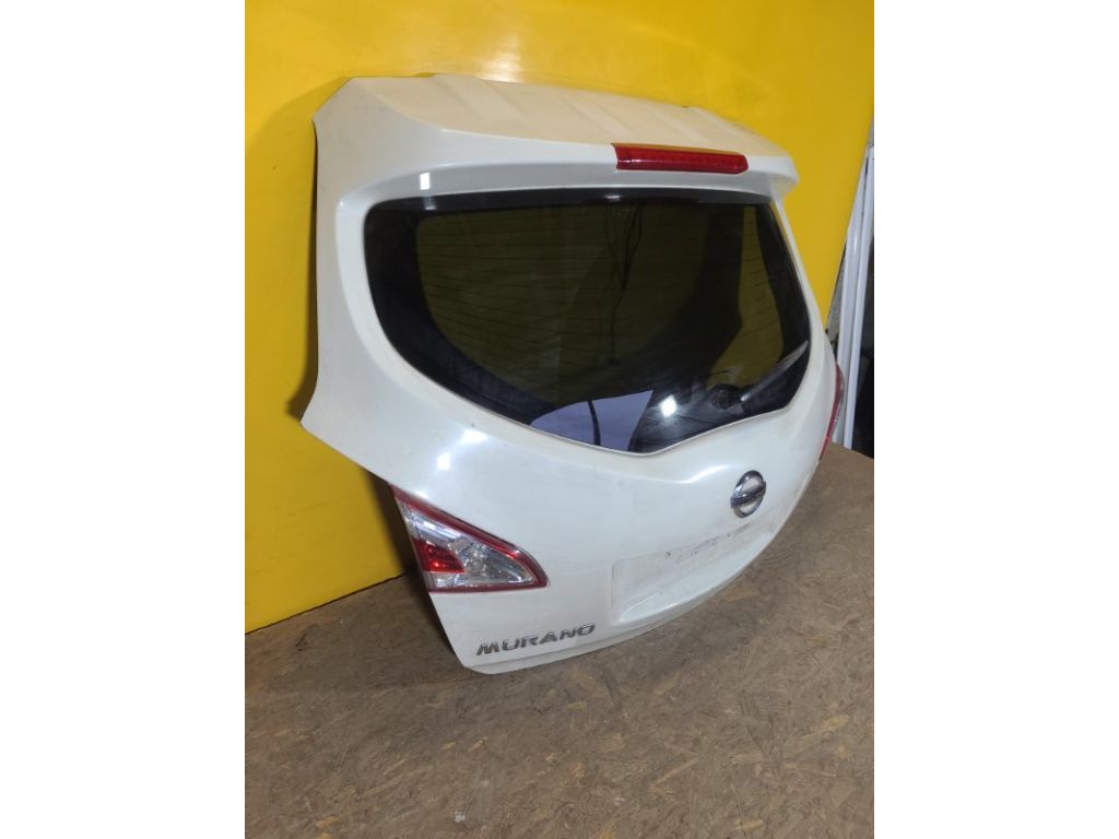 90100-1AH9C | Крышка багажника NISSAN MURANO Z51 07-14 - Фото 4