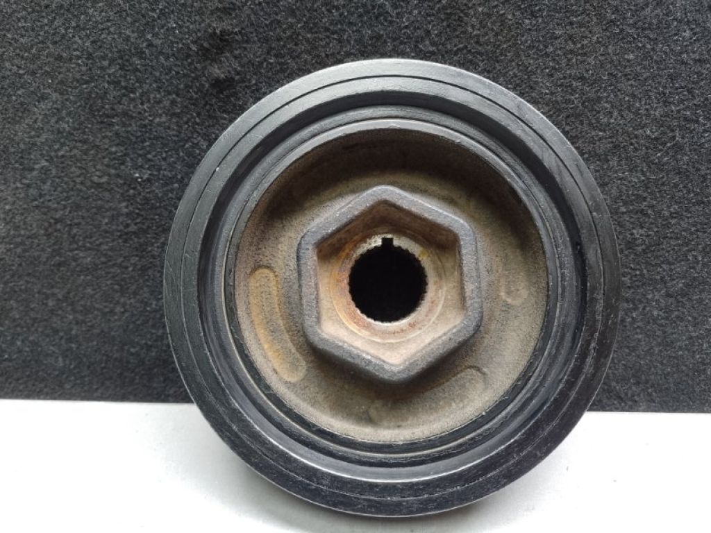 13810-R40-A01 | Шків коленвалу HONDA ACCORD USA 07-12