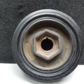 13810-R40-A01 | Шків коленвалу HONDA ACCORD USA 07-12