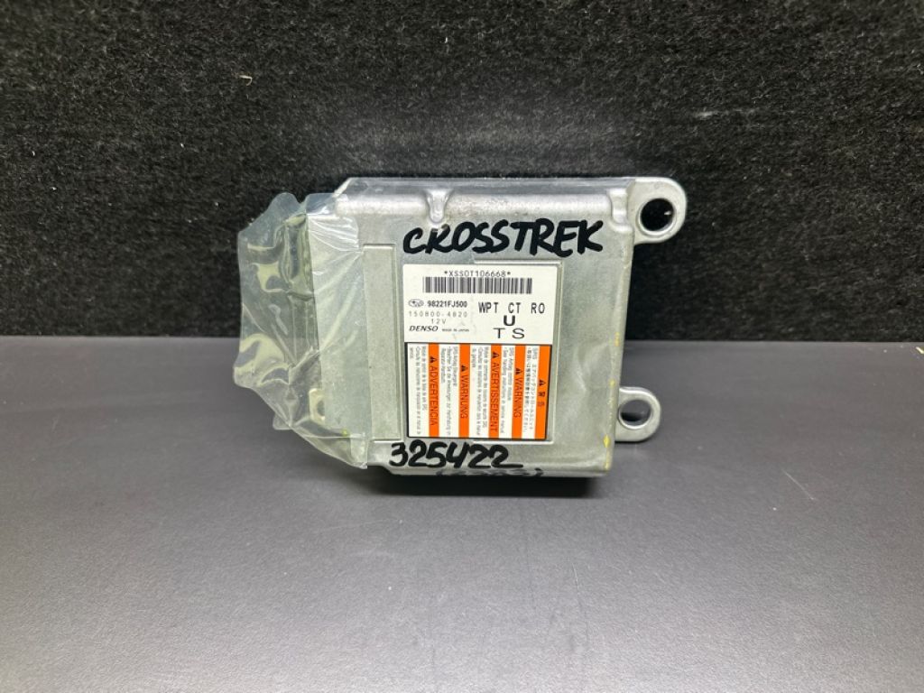 98221FJ500 | Блок керування AIRBAG SUBARU CROSSTREK 12-17
