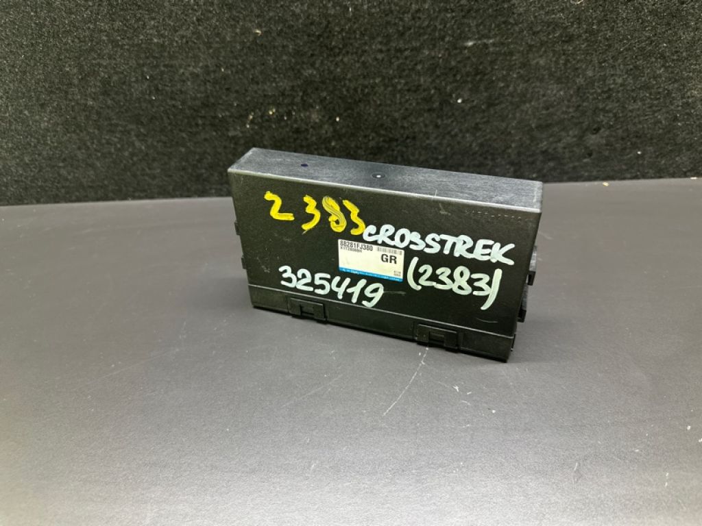 88281FJ380 | Блок електронний SUBARU CROSSTREK 12-17