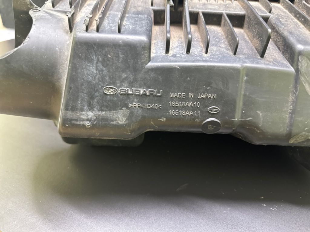 16520AA220 | Корпус повітряного фільтра SUBARU CROSSTREK 12-17 - Фото 7