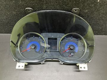 Панель приладів SUBARU CROSSTREK 12-17