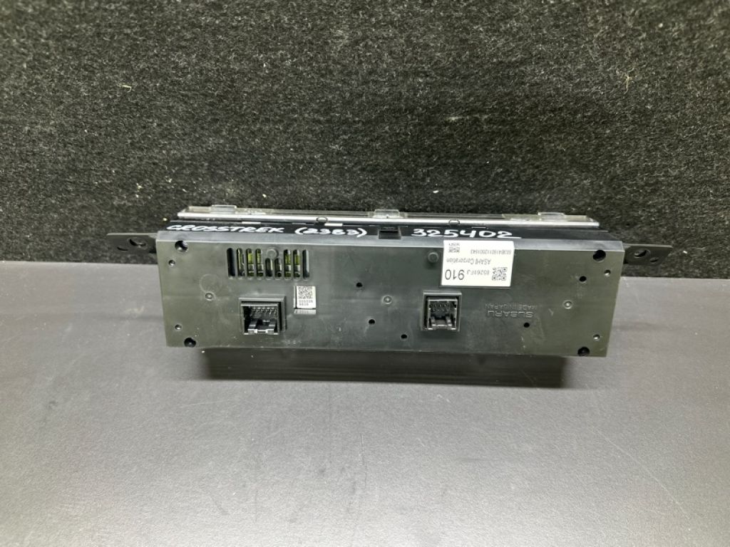 85261FJ910 | Монитор SUBARU CROSSTREK 12-17 - Фото 3