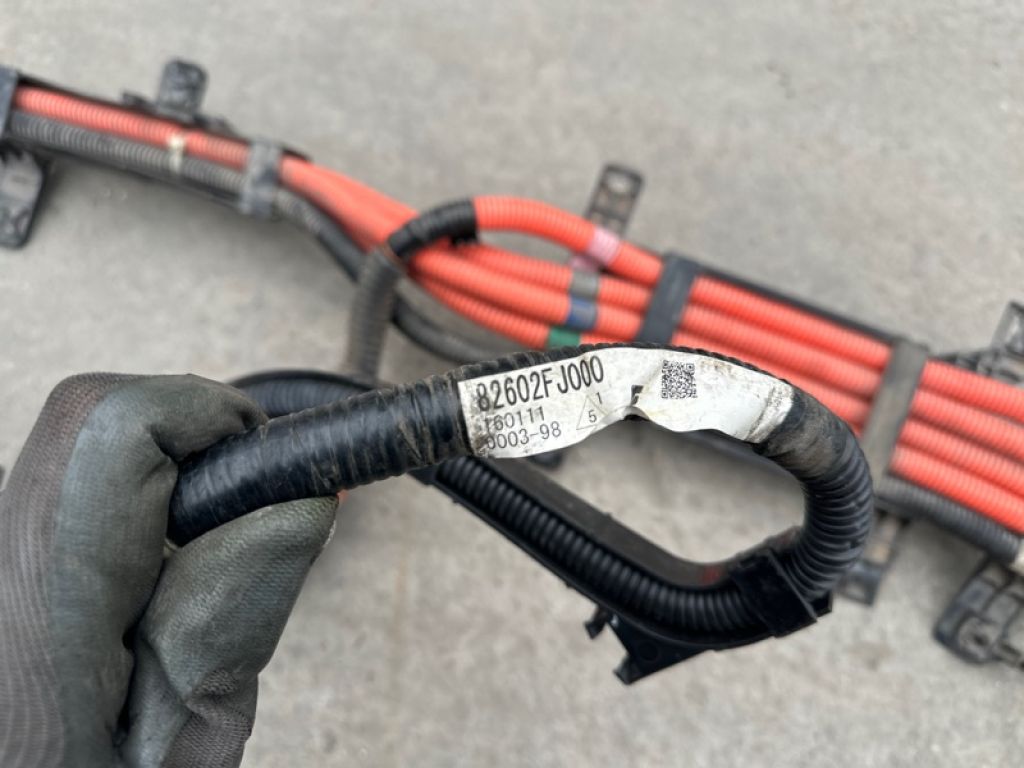 82602FJ000 | Проводка високовольтної батареї SUBARU CROSSTREK 12-17 - Фото 3