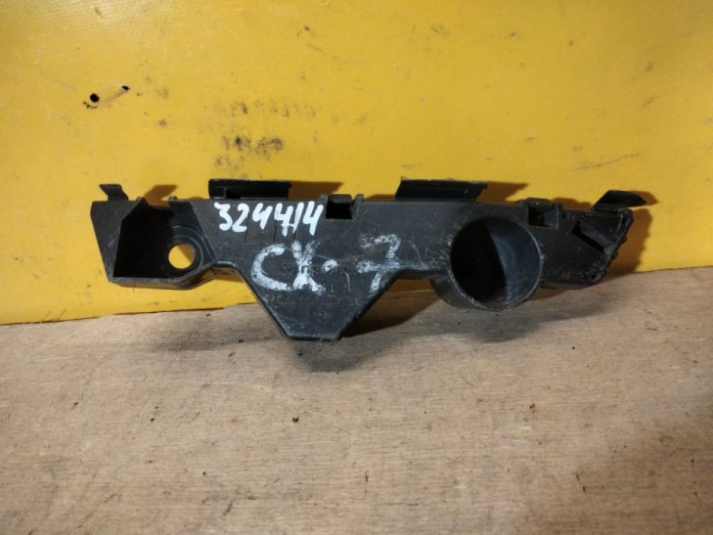 EH14500U1 | Кронштейн переднего бампера лев. MAZDA CX-7 06-12