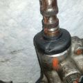 рульова рейка TOYOTA CAMRY 40 06-11 - Прев'ю 5
