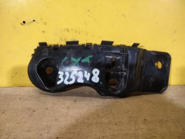 Кронштейн переднего бампера лев. MAZDA CX-5 (KF) 16-21