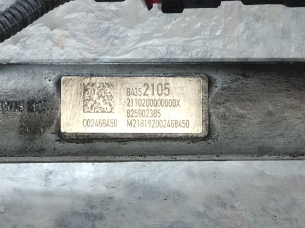 84352218 | Рулевая рейка CHEVROLET MALIBU 15- - Фото 3