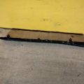 52157-06010 | Кронштейн заднього бампера прав. TOYOTA CAMRY 40 06-11 - Прев'ю 2