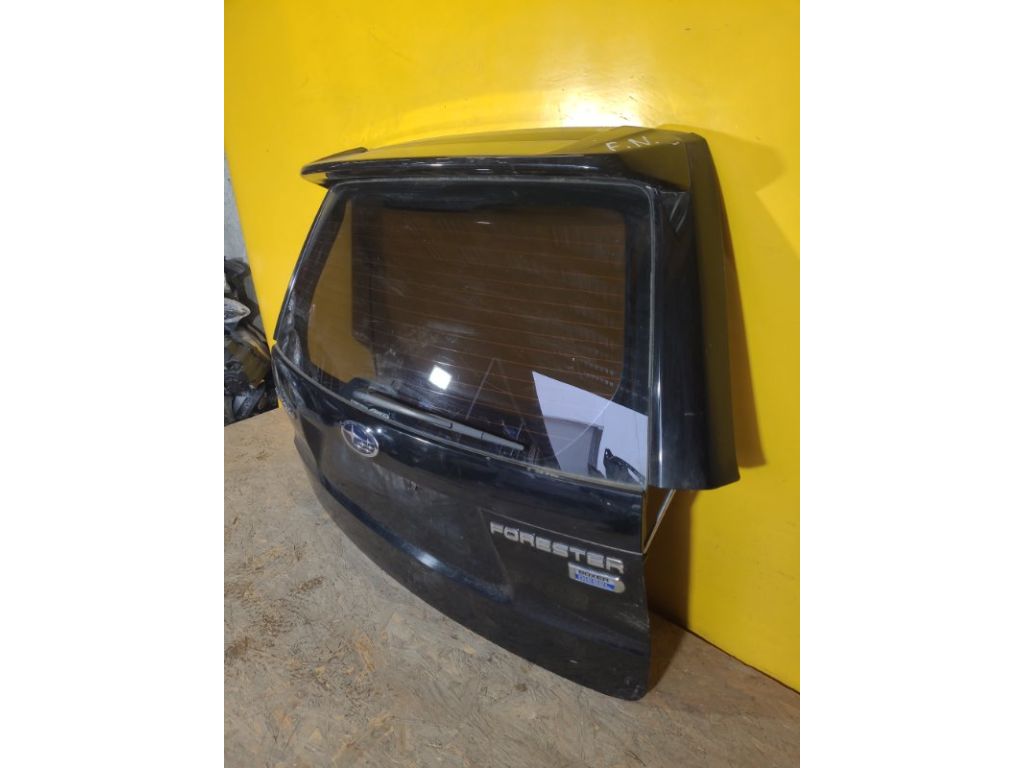 60809SC0009P | Кришка багажника SUBARU FORESTER SH 07-12 - Фото 3