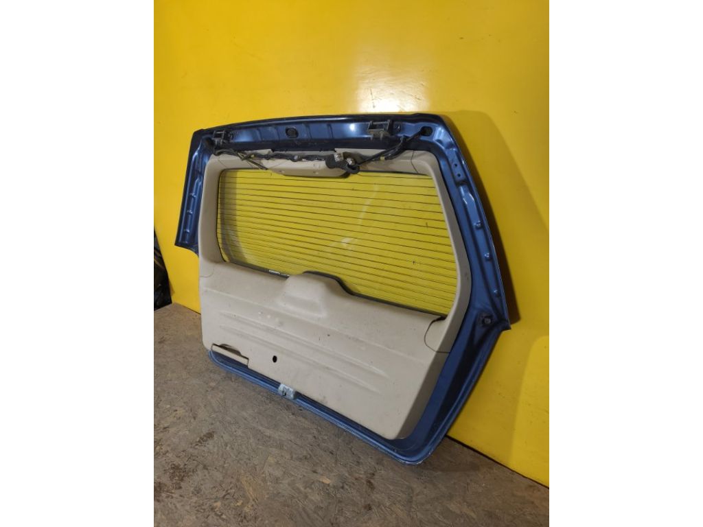 60809SA0809P | Кришка багажника SUBARU FORESTER SG 02-07 - Фото 8