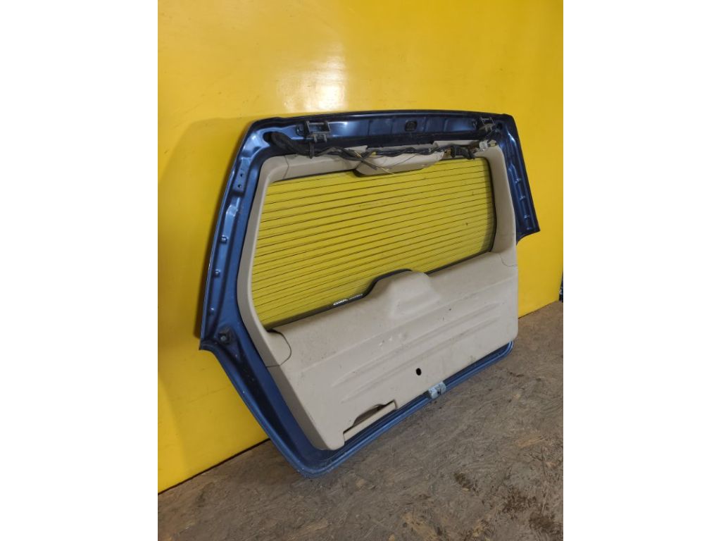 60809SA0809P | Кришка багажника SUBARU FORESTER SG 02-07 - Фото 9