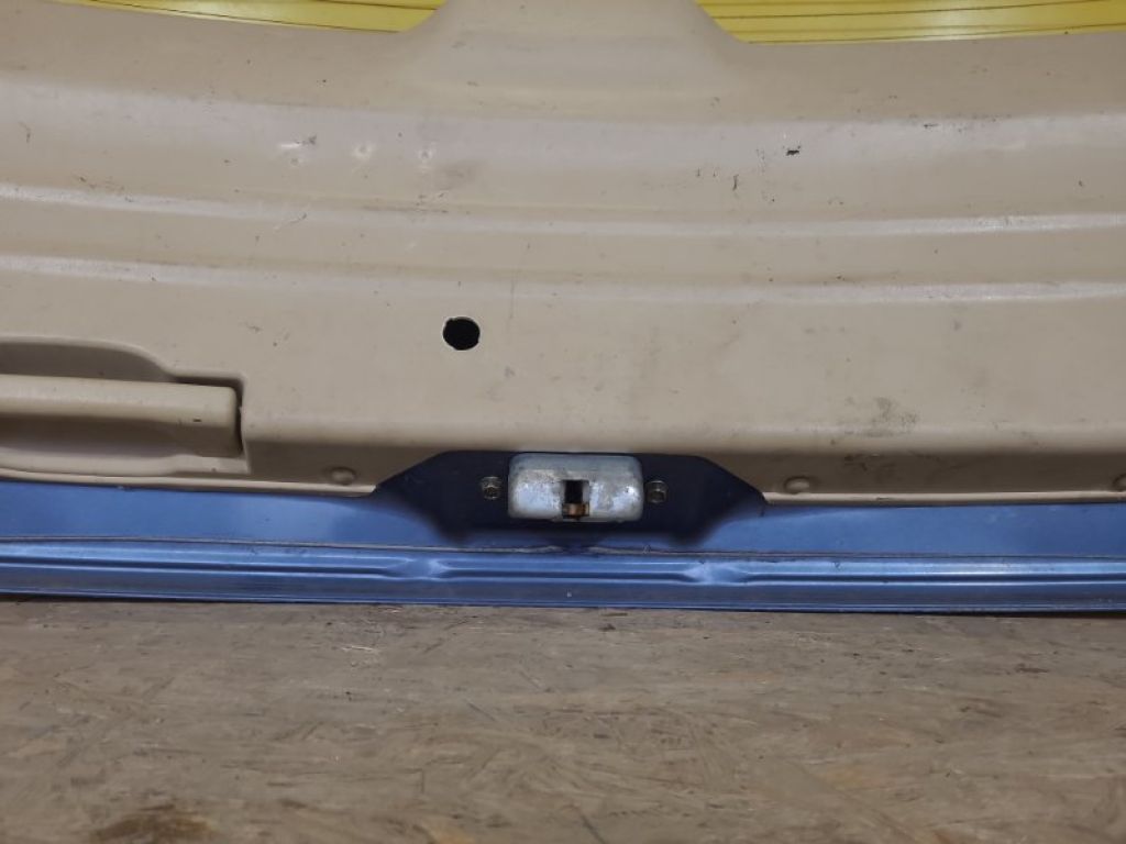 60809SA0809P | Кришка багажника SUBARU FORESTER SG 02-07 - Фото 10