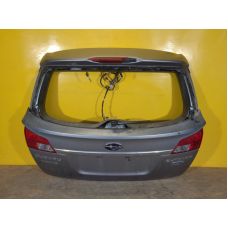 Кришка багажника SUBARU OUTBACK 09-14 BR