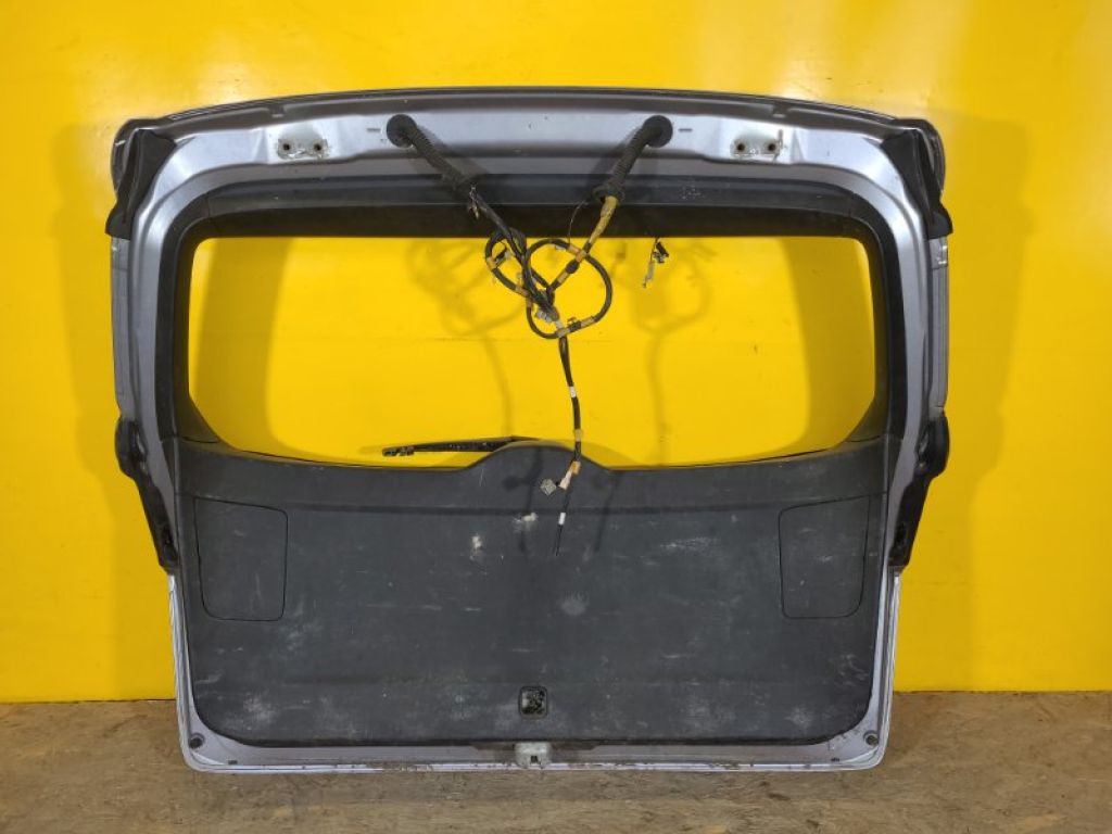 60809AJ10A9P | Кришка багажника SUBARU OUTBACK 09-14 BR - Фото 6