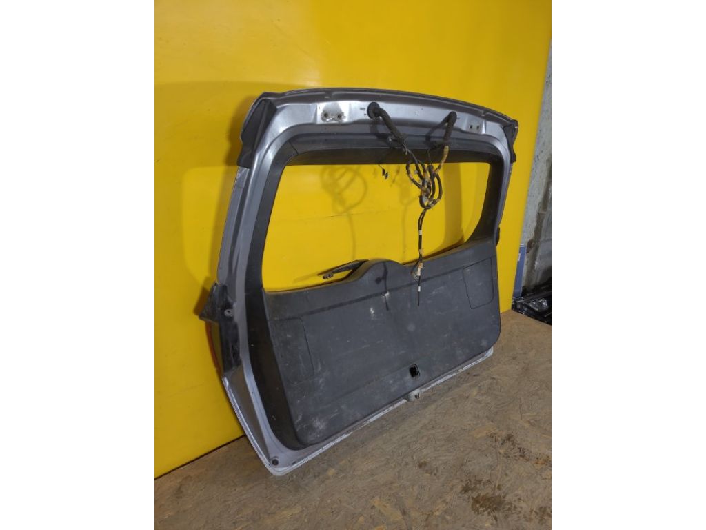 60809AJ10A9P | Кришка багажника SUBARU OUTBACK 09-14 BR - Фото 8