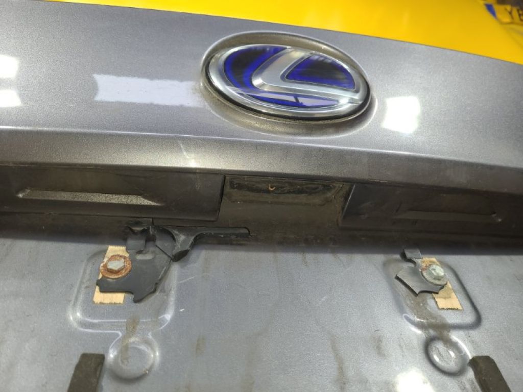 67005-76010 | Крышка багажника LEXUS CT200 17- - Фото 7