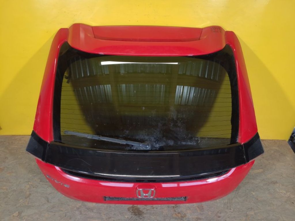 68100TGGE01ZZ | Крышка багажника HONDA CIVIC FC/FK 15- - Фото 3