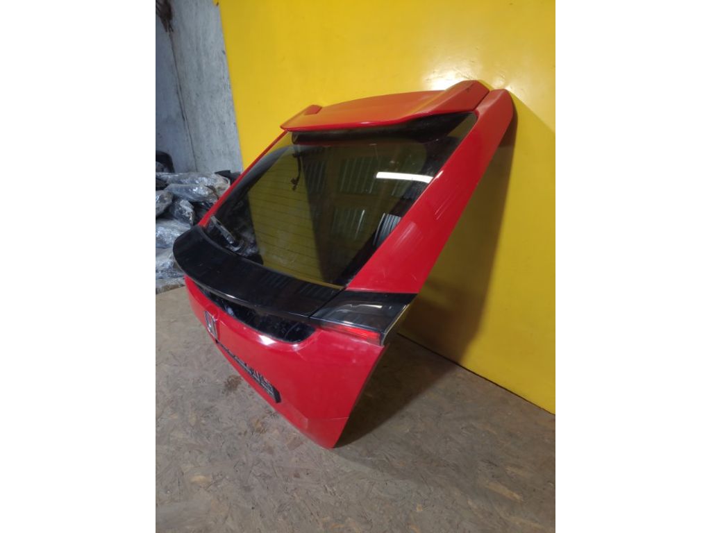 68100TGGE01ZZ | Крышка багажника HONDA CIVIC FC/FK 15- - Фото 4