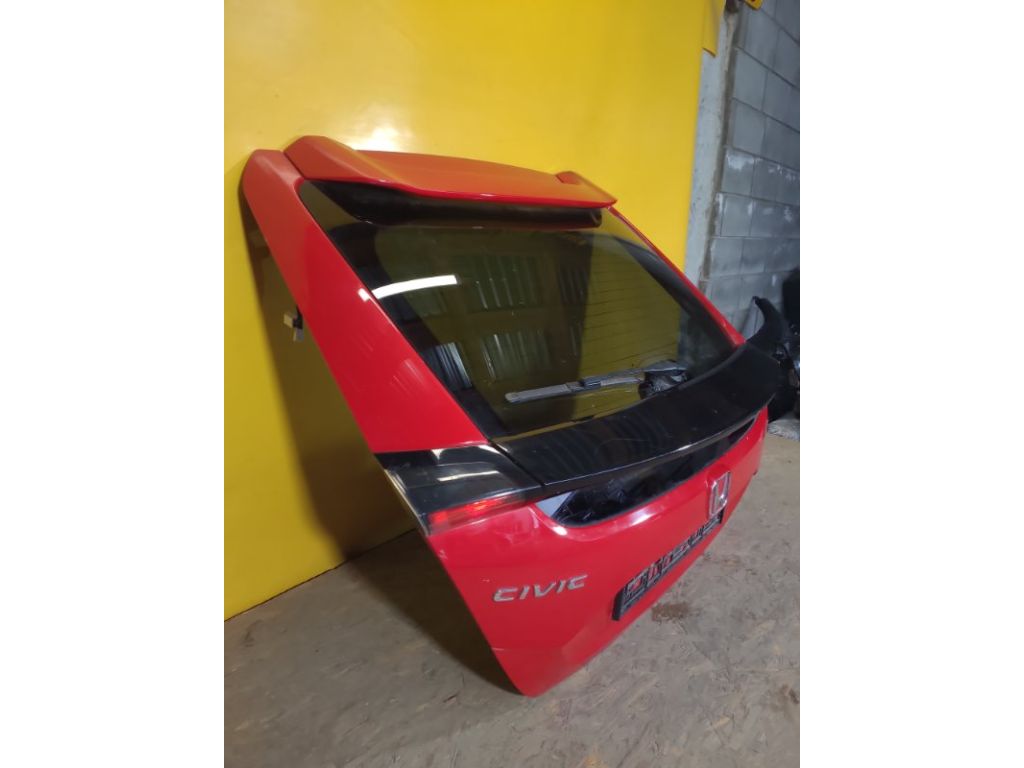 68100TGGE01ZZ | Крышка багажника HONDA CIVIC FC/FK 15- - Фото 5
