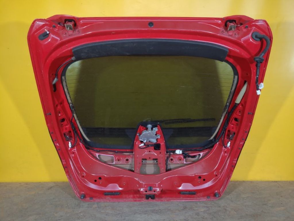 68100TGGE01ZZ | Крышка багажника HONDA CIVIC FC/FK 15- - Фото 6