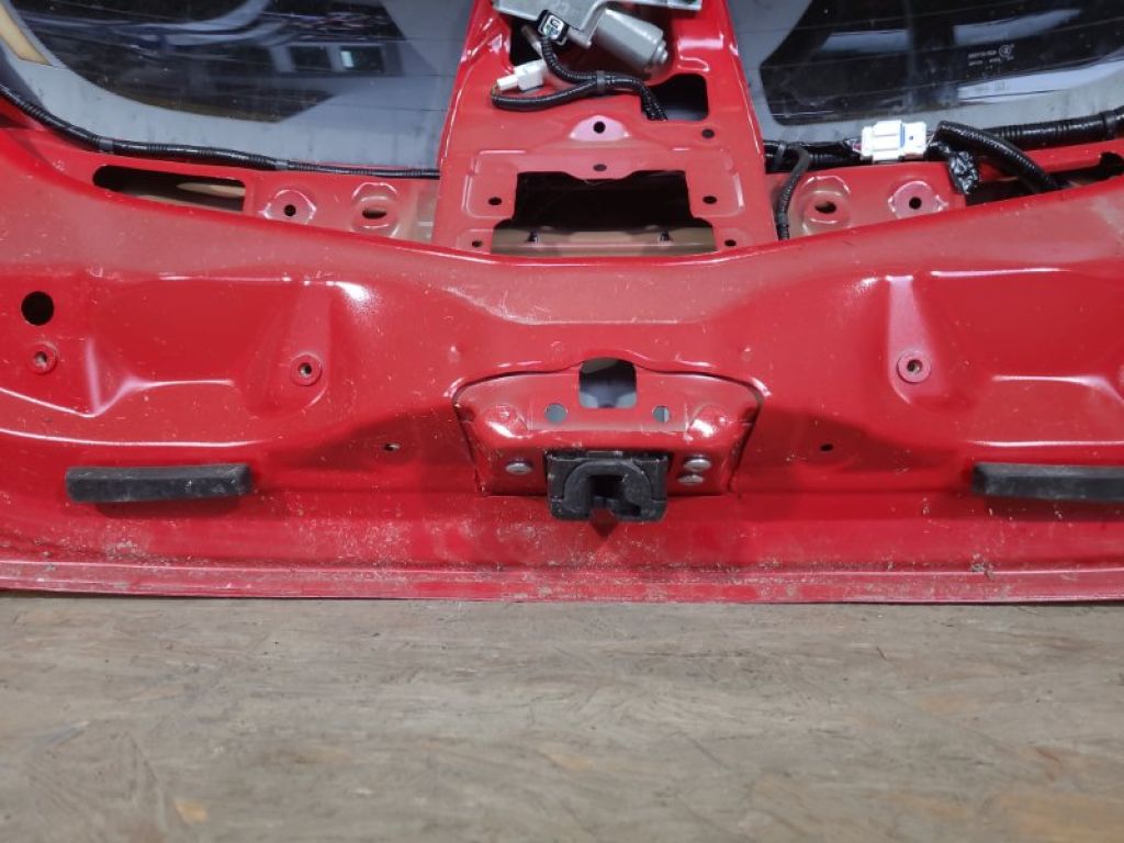 68100TGGE01ZZ | Крышка багажника HONDA CIVIC FC/FK 15- - Фото 7