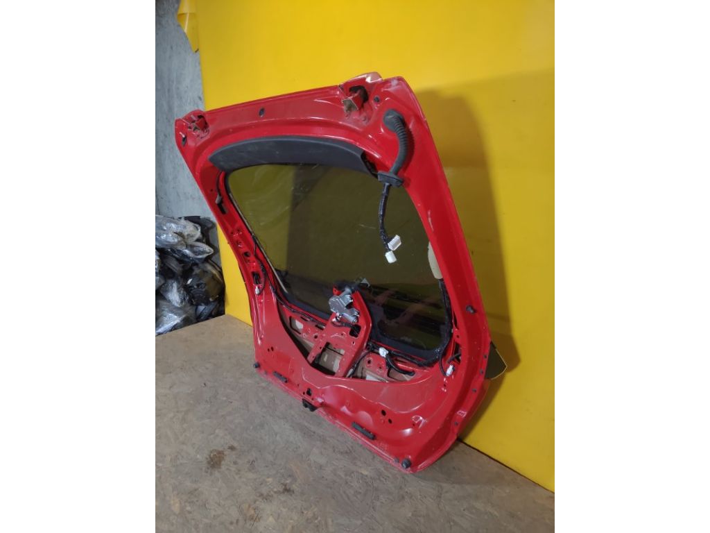 68100TGGE01ZZ | Крышка багажника HONDA CIVIC FC/FK 15- - Фото 8