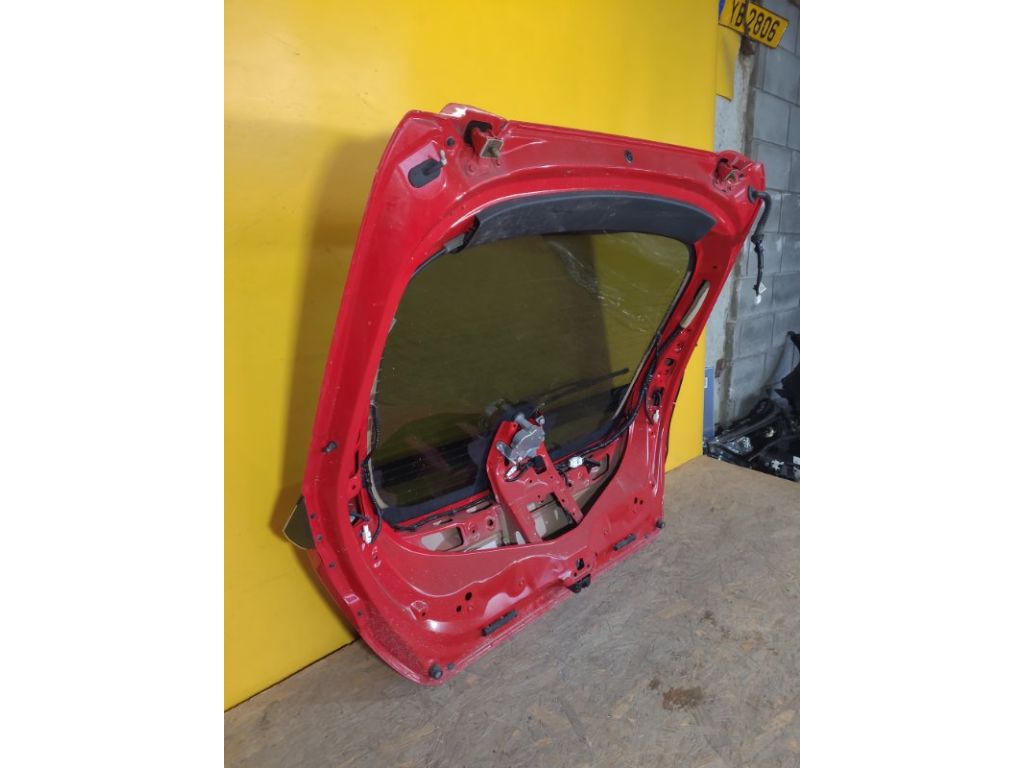 68100TGGE01ZZ | Крышка багажника HONDA CIVIC FC/FK 15- - Фото 9