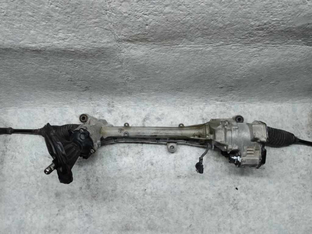 HV6Z-3504-EP | рульова рейка FORD FOCUS 10-18 - Фото 3