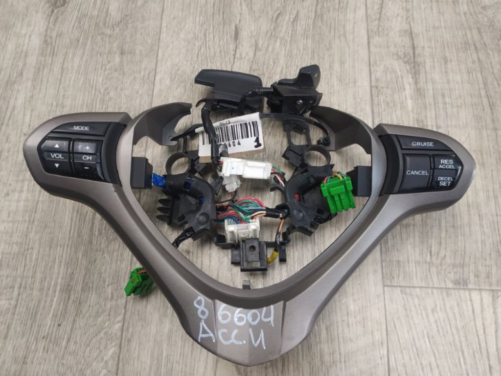 35880TL0E01 | Кнопки руля HONDA ACCORD CU8 08-13