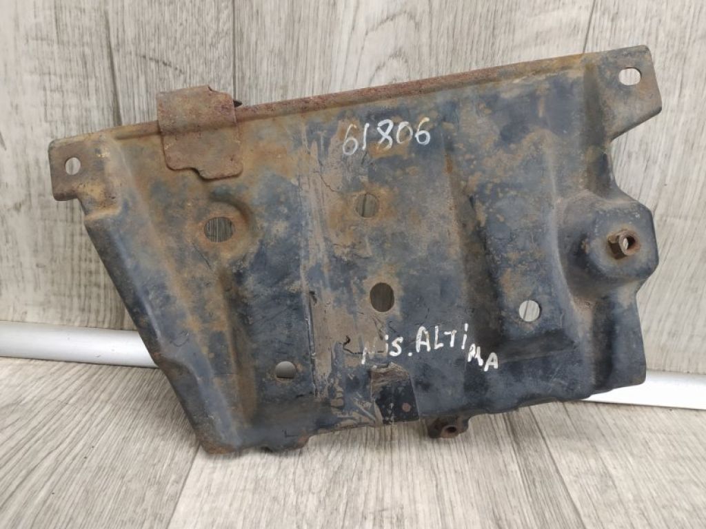 64860-3TA0A | Полиця акумулятора NISSAN ALTIMA L32 07-12 - Фото 2